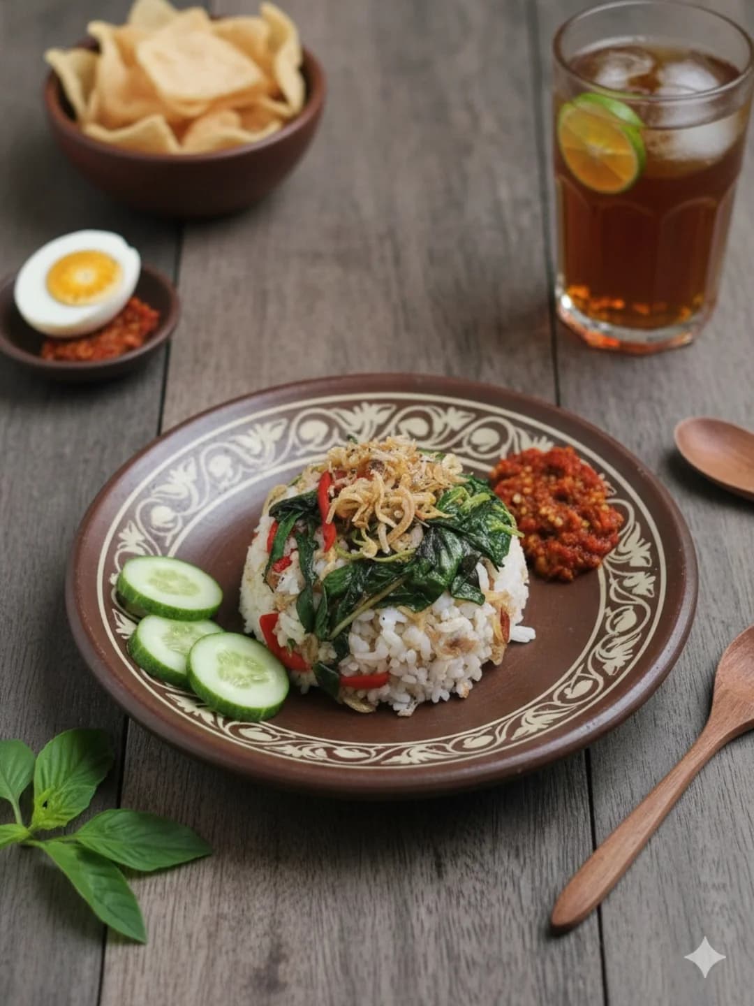 Nasi Liwet